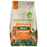 Harrington's Grain Free Superfoods Chicken Dry Dog Food - 12kg_0